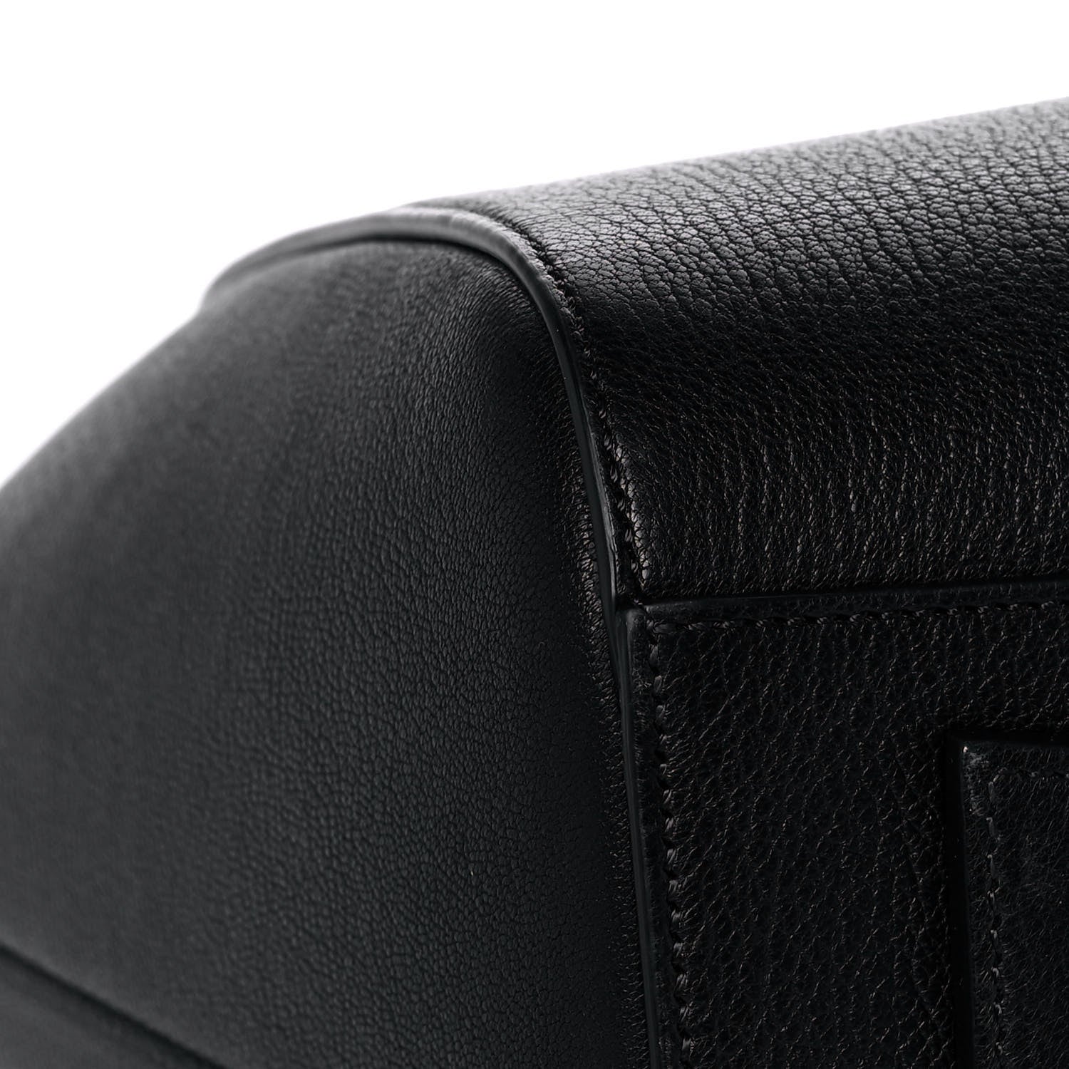 Givenchy Sugar Goatskin Medium Antigona Black 9 of 16