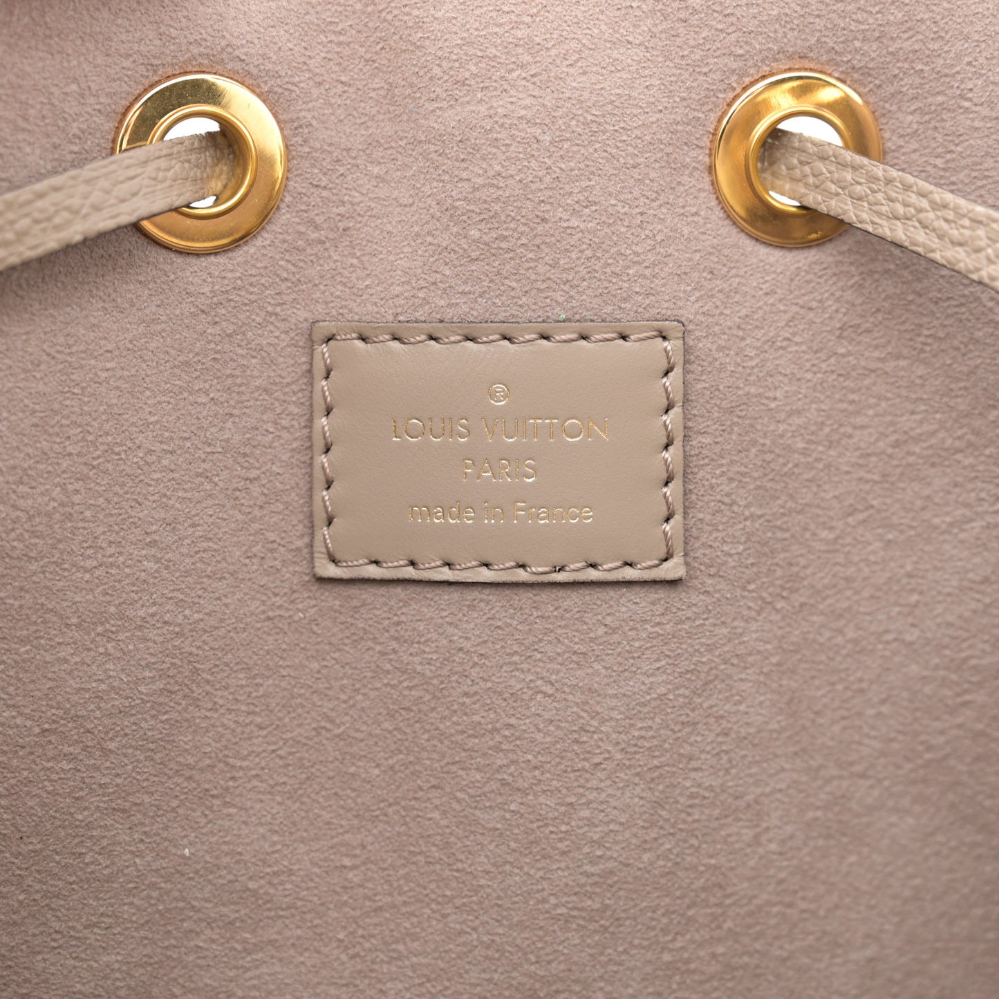 Empreinte Monogram Giant Neonoe MM Tourterelle Creme