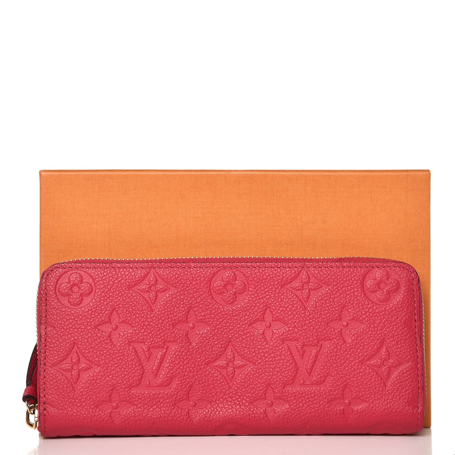 Empreinte Clemence Wallet Freesia