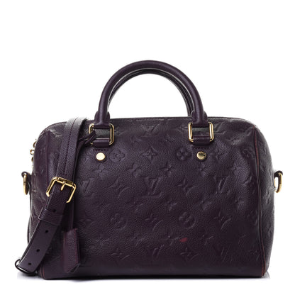 Louis Vuitton Empreinte Speedy Bandouliere 25 Aube 1 of 6