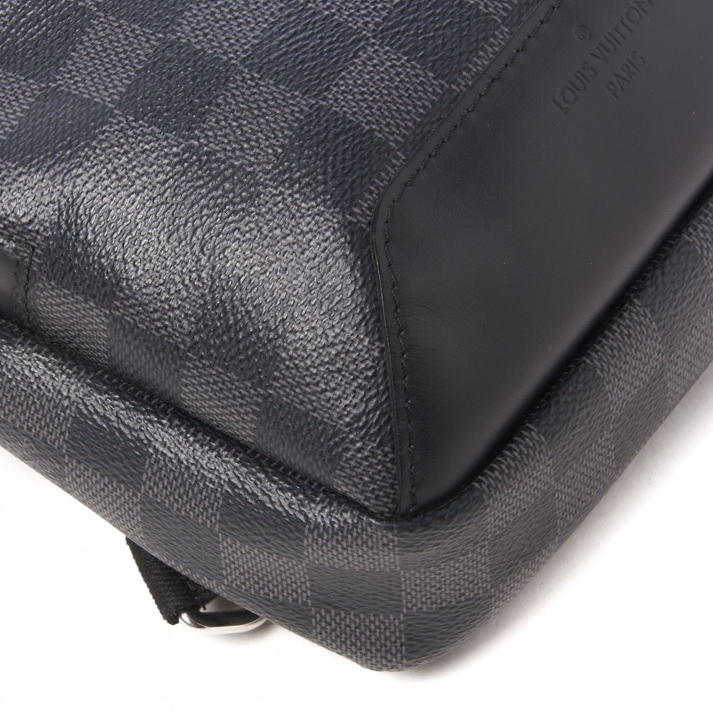 Damier Graphite Avenue Sling Backpack
