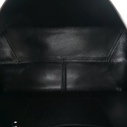Marc Jacobs Grained Calfskin Medium The Sack Bag Black 6 of 10