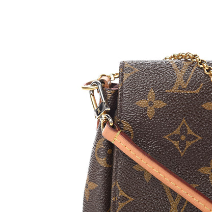 Louis Vuitton Monogram Favorite MM 11 of 13