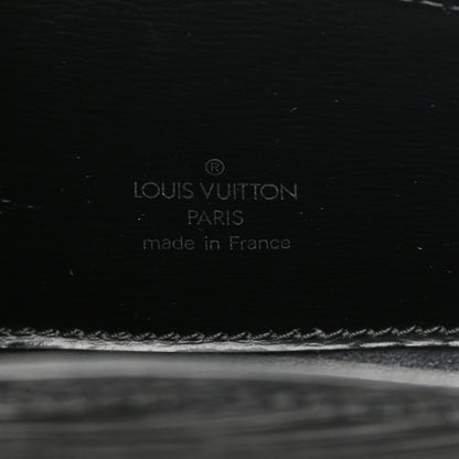 Louis Vuitton Epi Cluny Black 6 of 17