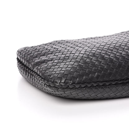 Bottega Veneta Nappa Intrecciato Large Veneta Hobo Black 8 of 10