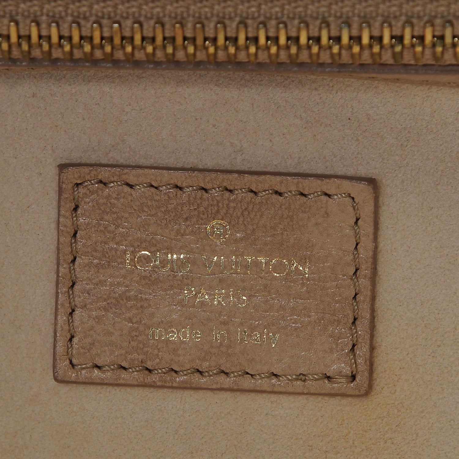 Louis Vuitton Olympe Stratus PM Ecru 6 of 6