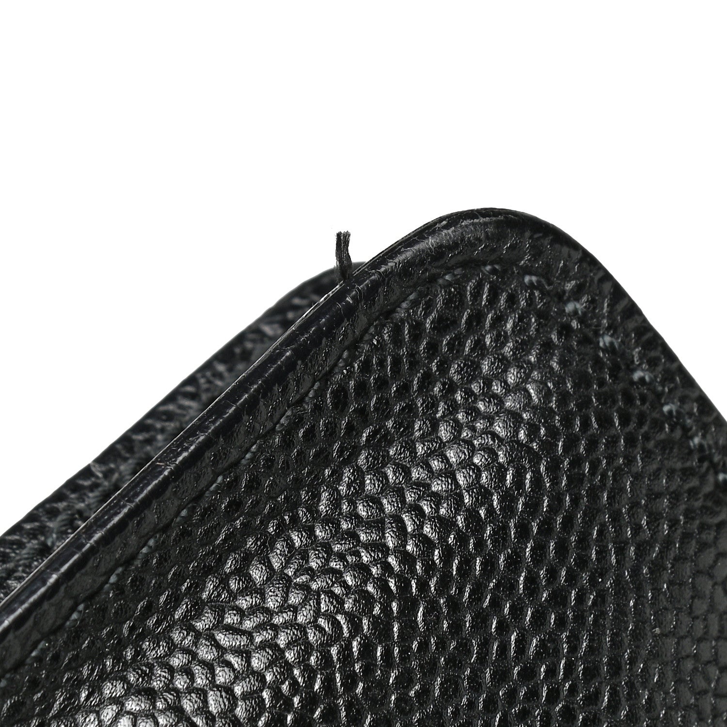 Chanel Caviar Shoulder Bag Black 10 of 11