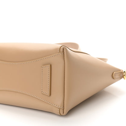 Givenchy Box Calfskin Mini Sport Antigona Top Handle Bag Beige Cappuccino 9 of 9