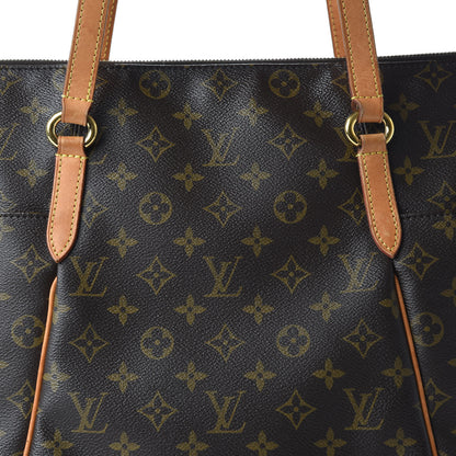Louis Vuitton Monogram Totally MM 9 of 9