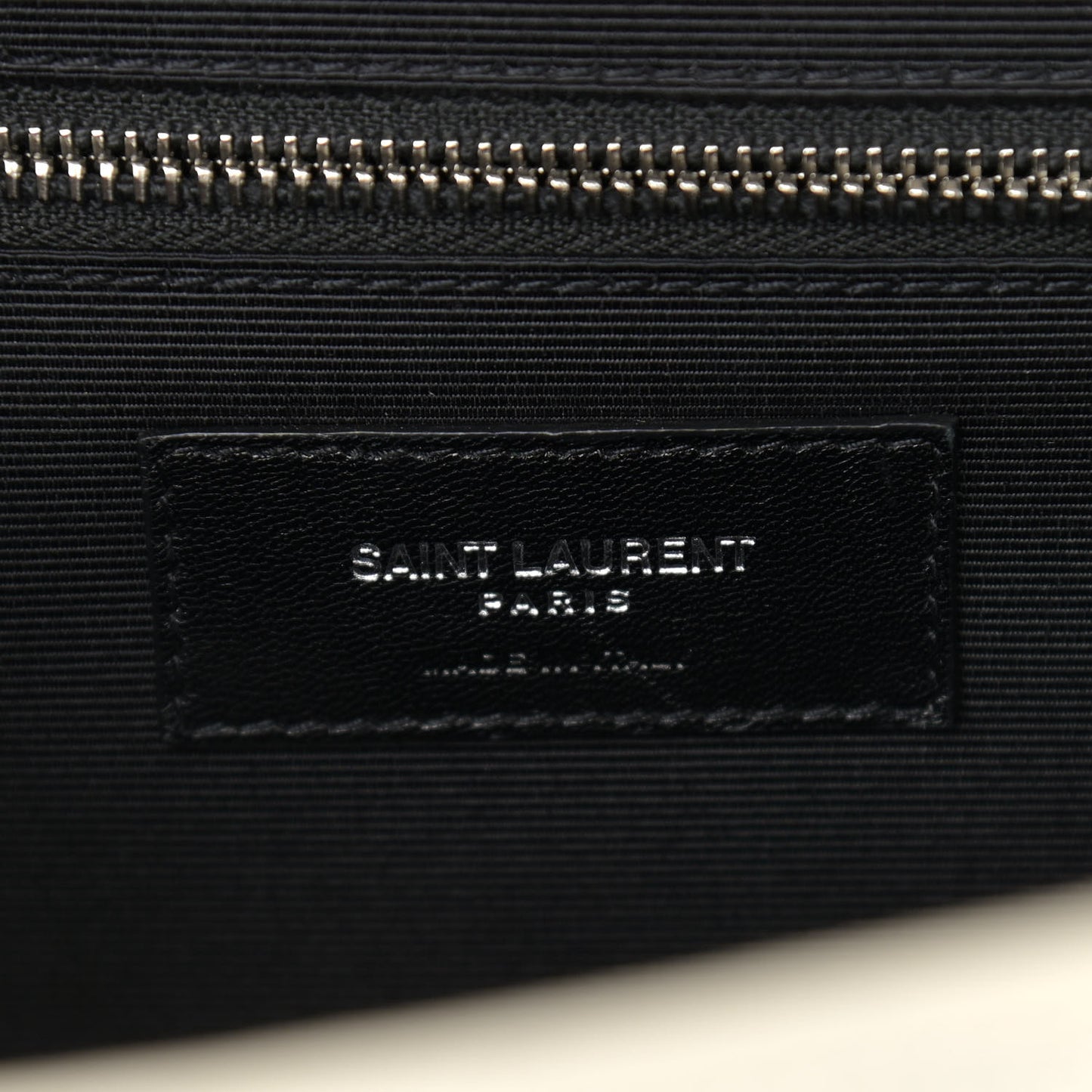 Grain De Poudre Large Tri-Quilt Monogram Satchel Porcellana
