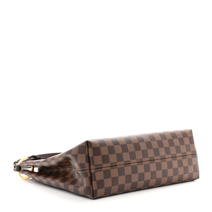 Louis Vuitton Damier Ebene Graceful PM 4 of 11