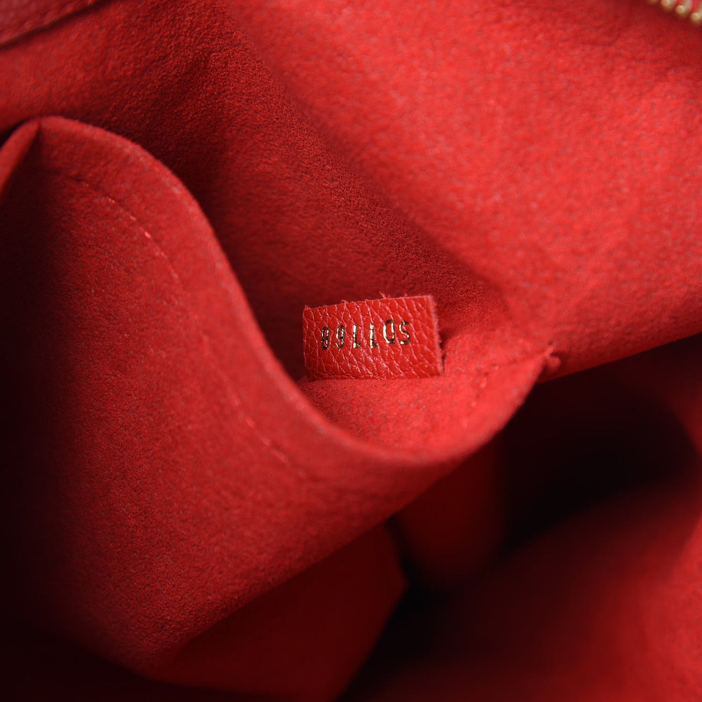 Monogram Surene MM Cherry