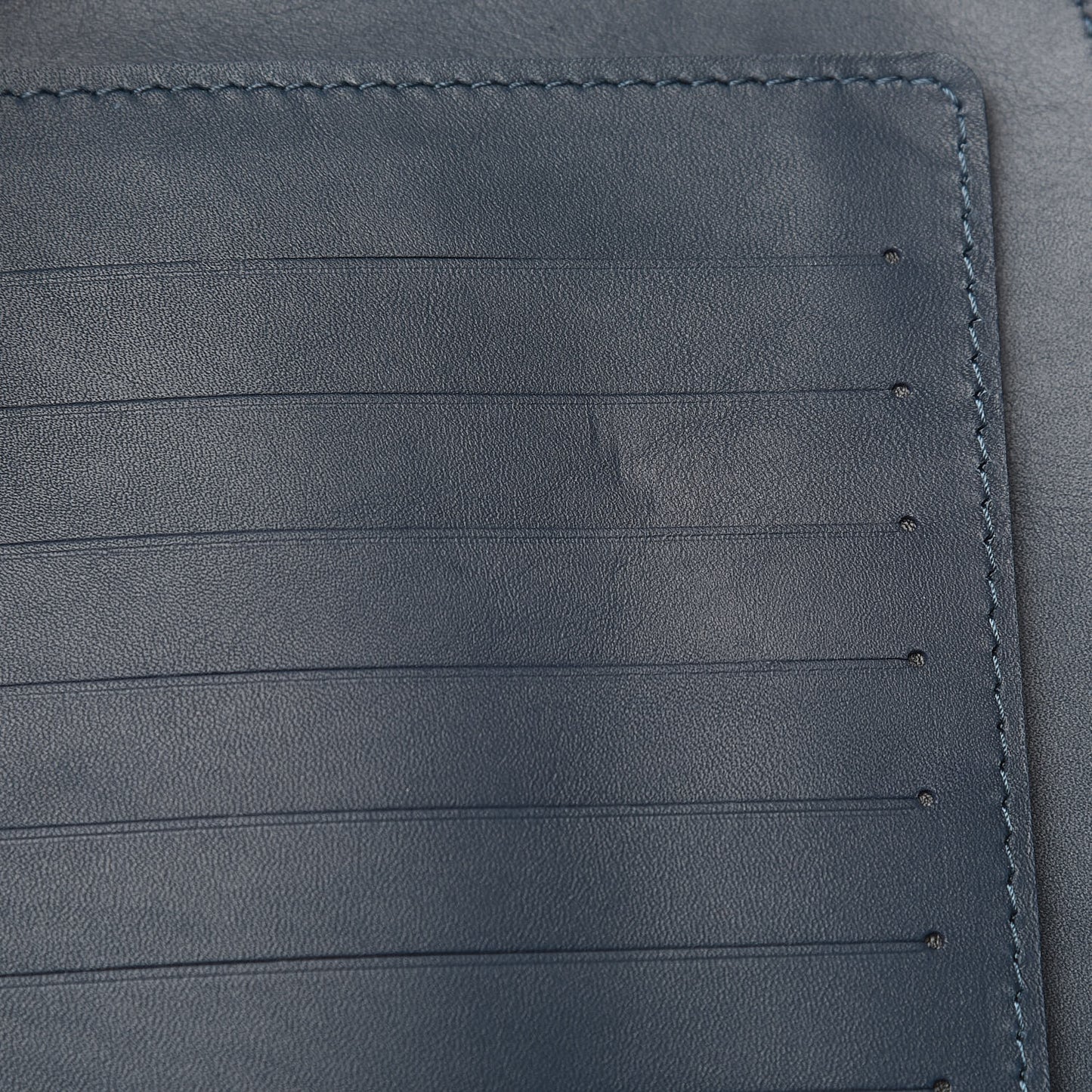 Damier Infini Atoll Wallet Cosmos