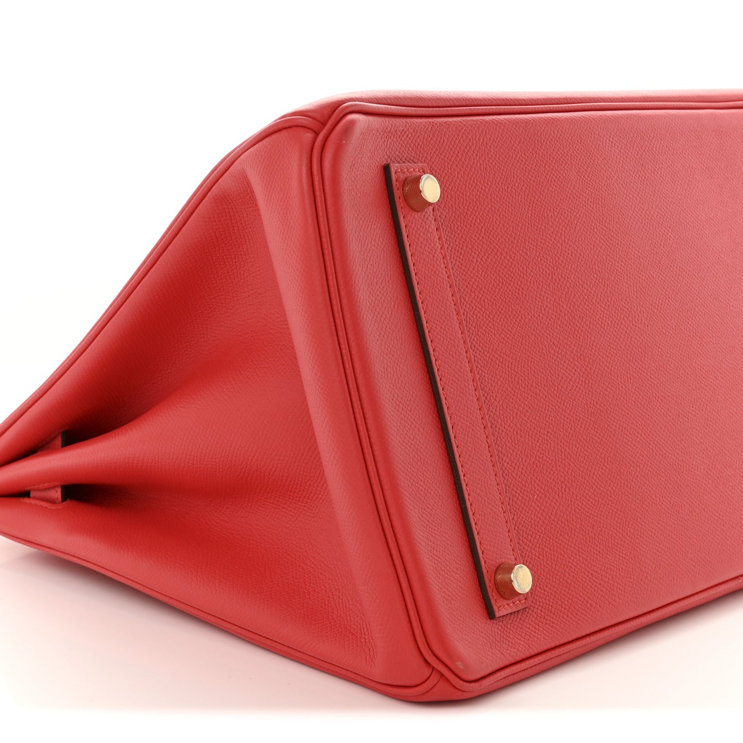 Epsom Birkin 35 Rouge Tomate