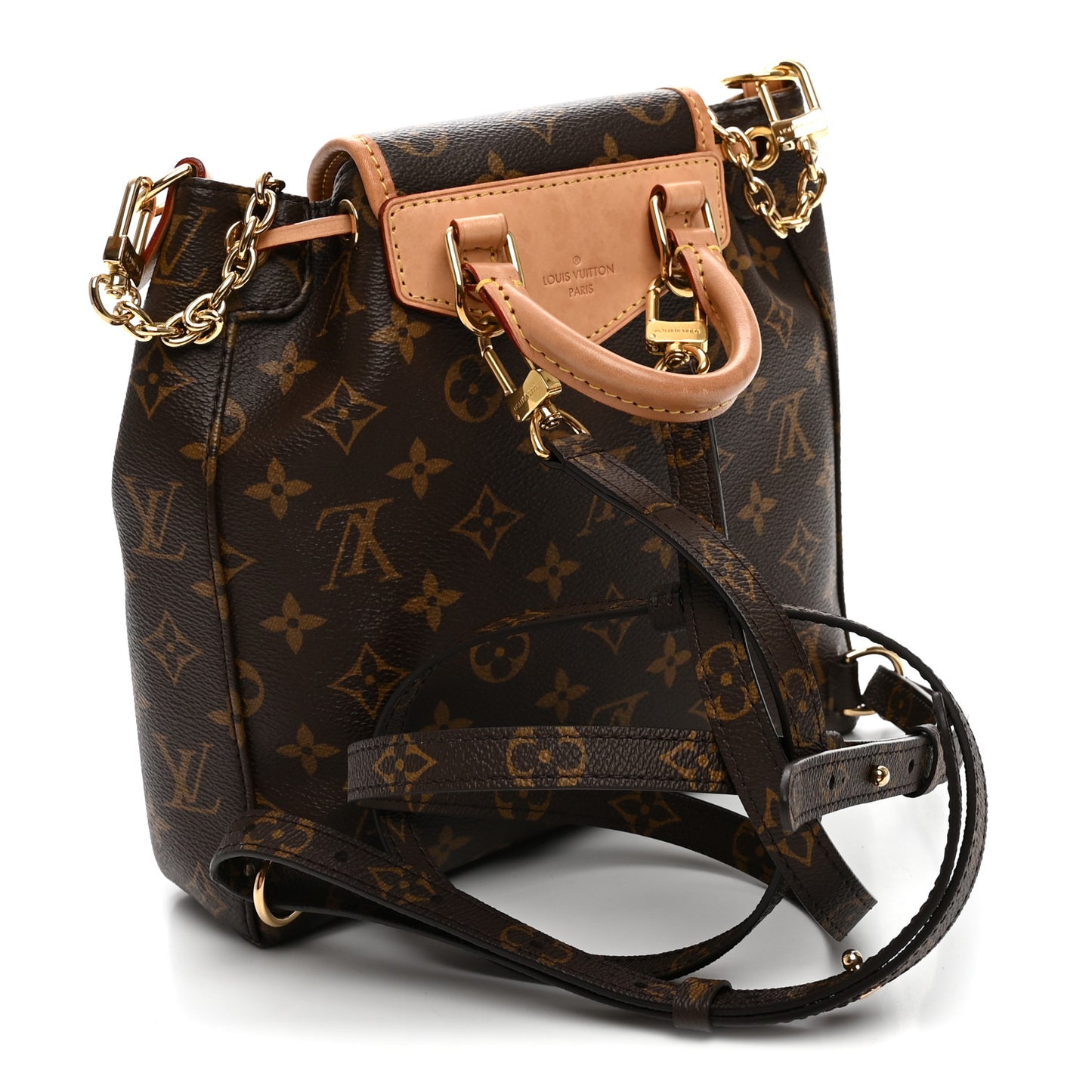 Monogram Excursion PM Backpack