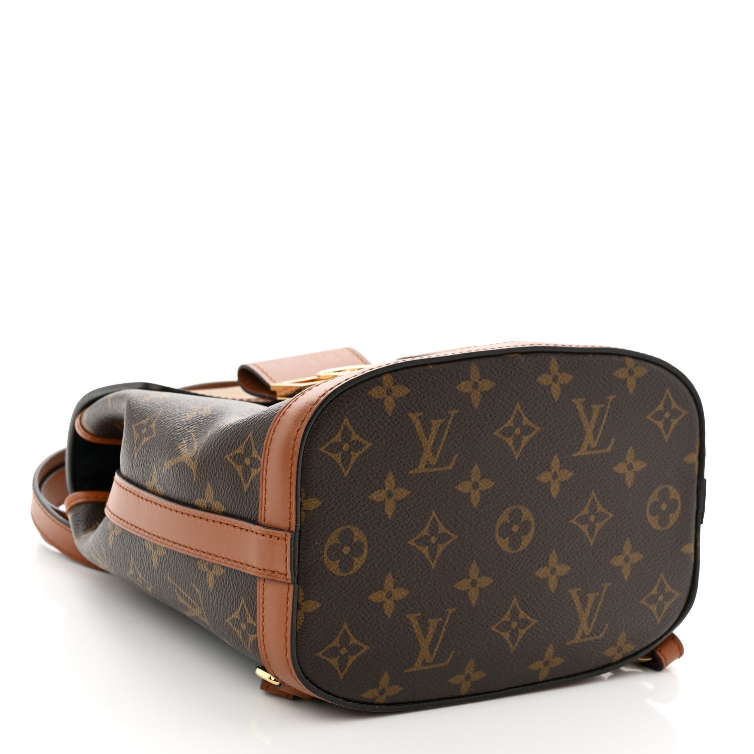 Louis Vuitton Reverse Monogram Dauphine Backpack PM 4 of 9