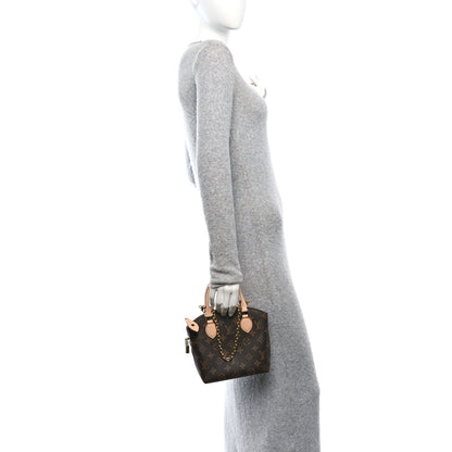 Louis Vuitton Monogram Lockit BB 2 of 10