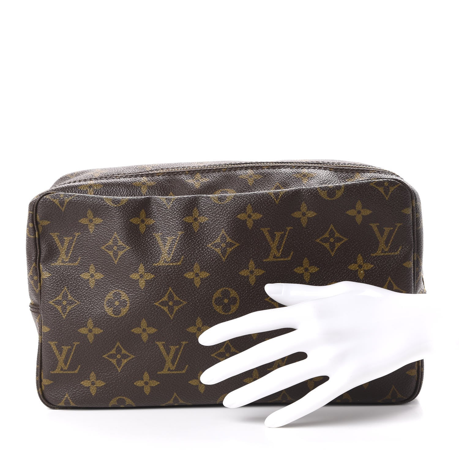 Louis Vuitton Monogram Trousse Toilette 28 2 of 9