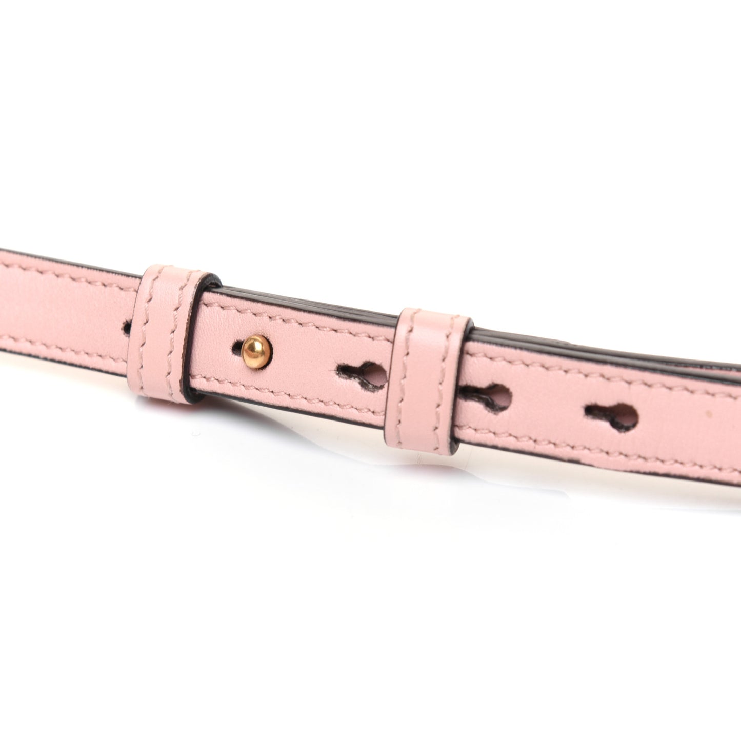 Calfskin Matelasse Small GG Marmont Chain Shoulder Bag Perfect Pink