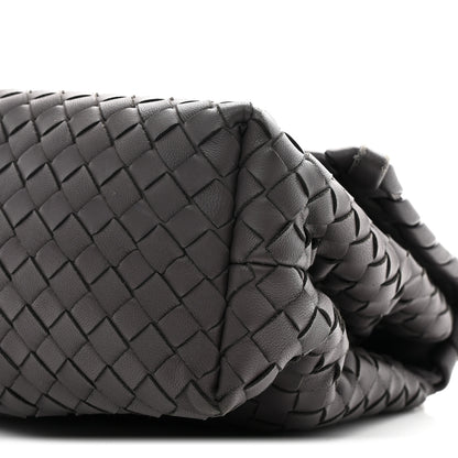 Bottega Veneta Nappa Intrecciato Medium Olimpia Shoulder Bag Quetsche 11 of 11