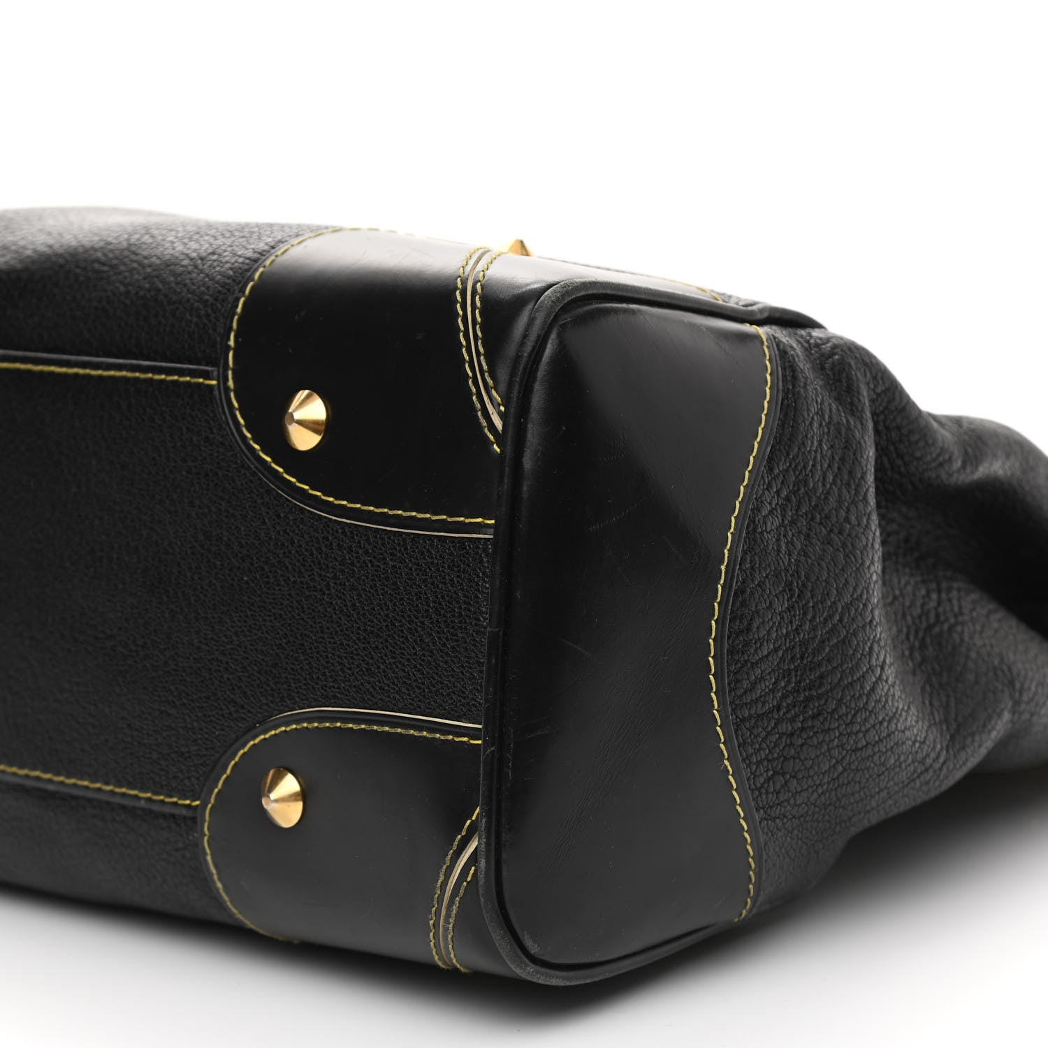Louis Vuitton Suhali Le Majestueux Black 11 of 13