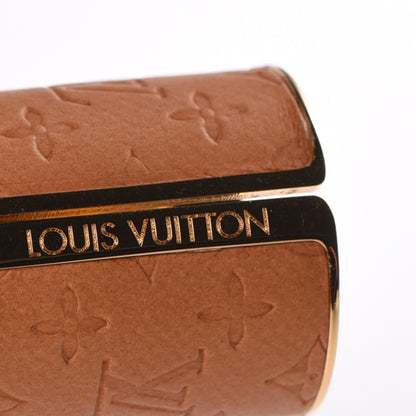 Louis Vuitton Calfskin Monogram Embossed Skin 3 Ring Set L 4 of 5
