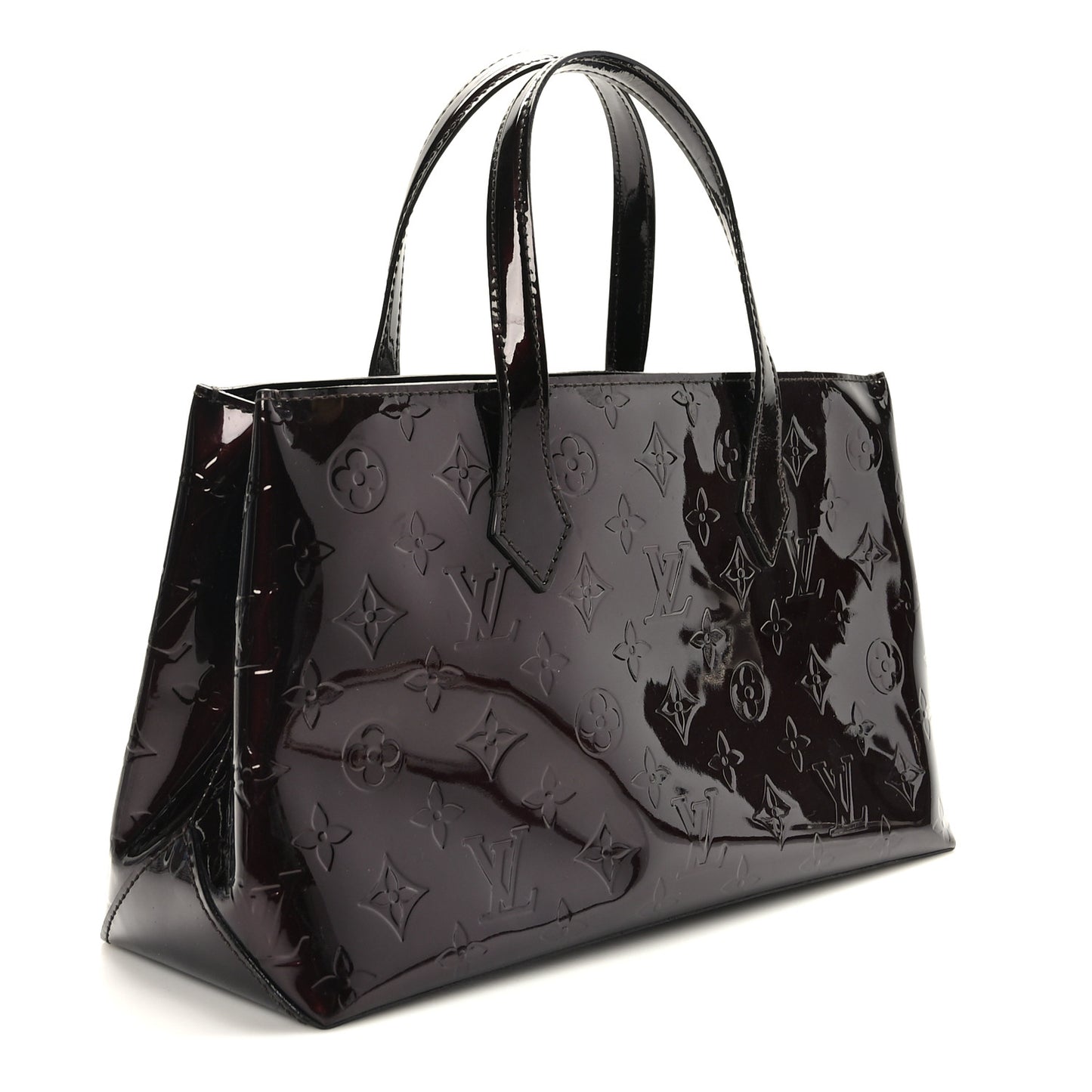 Vernis Wilshire PM Amarante