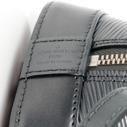 Louis Vuitton Epi Alma BB Anthracite Nacre 6 of 12