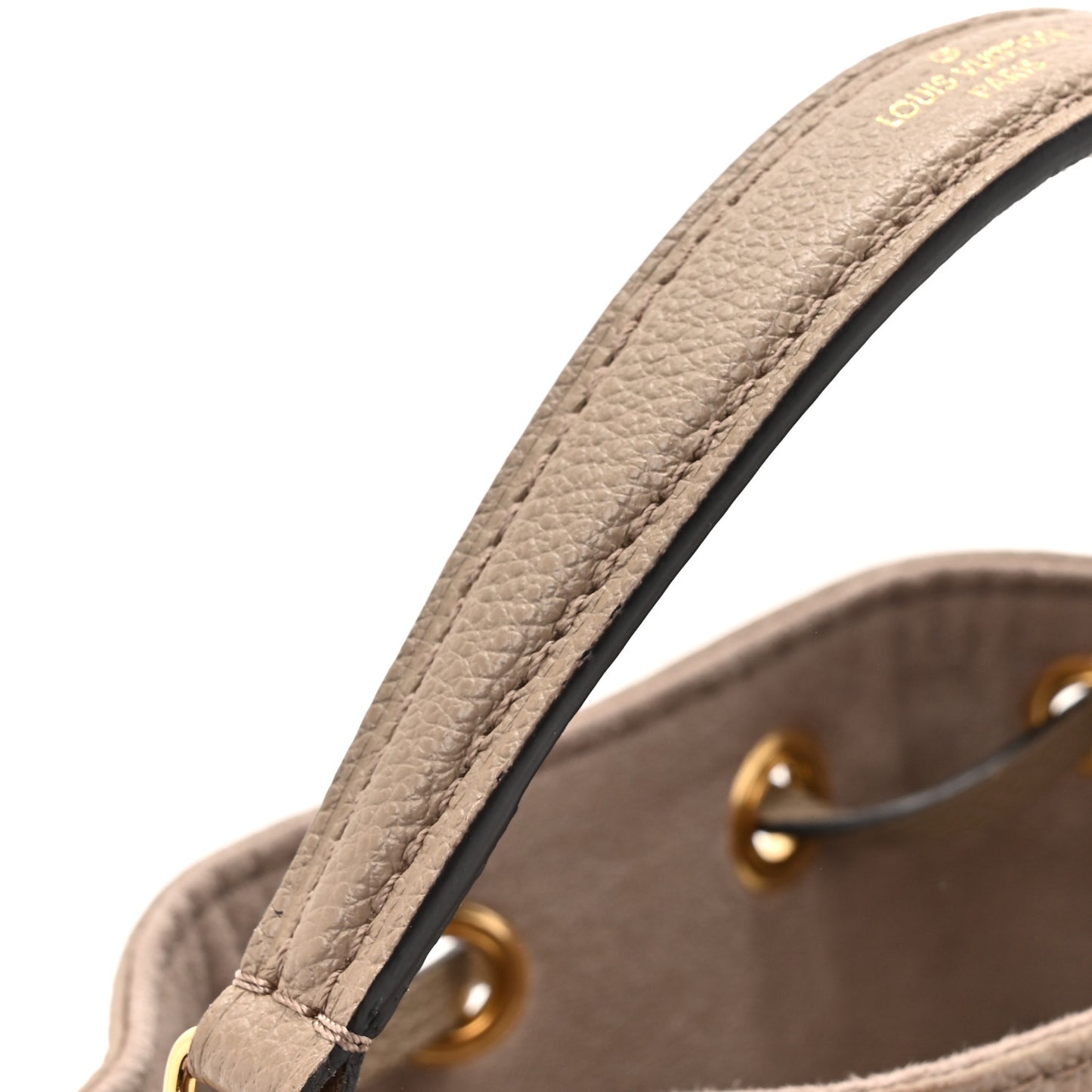 Empreinte Monogram Giant Nano Noe Tourterelle Creme