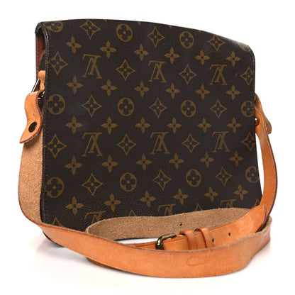 Louis Vuitton Monogram Cartouchiere 26 3 of 9