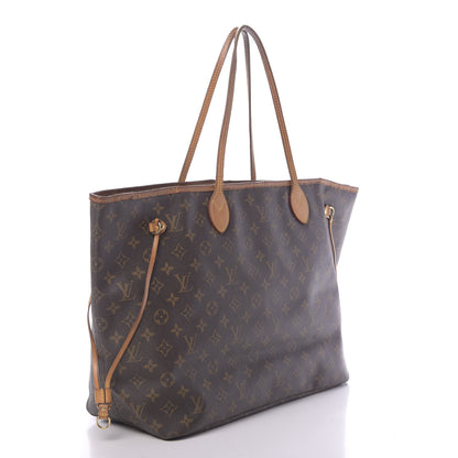 Louis Vuitton Monogram Neverfull GM 3 of 21