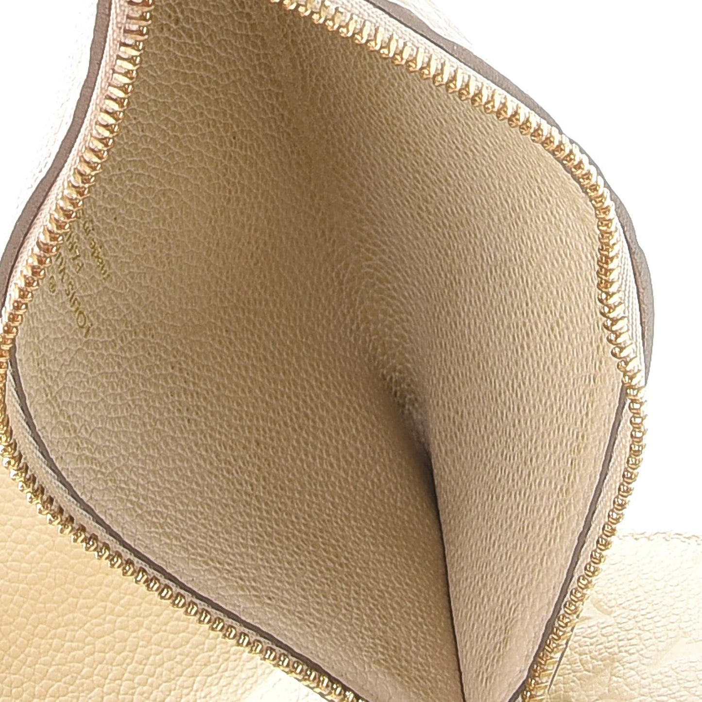 Empreinte Curieuse Wallet Neige
