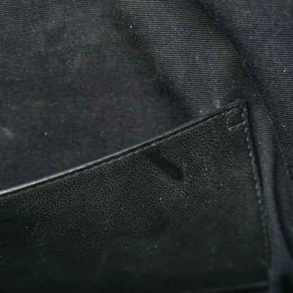 Saint Laurent Calfskin Medium Manhattan Shopper Tote Dark Notte 13 of 20