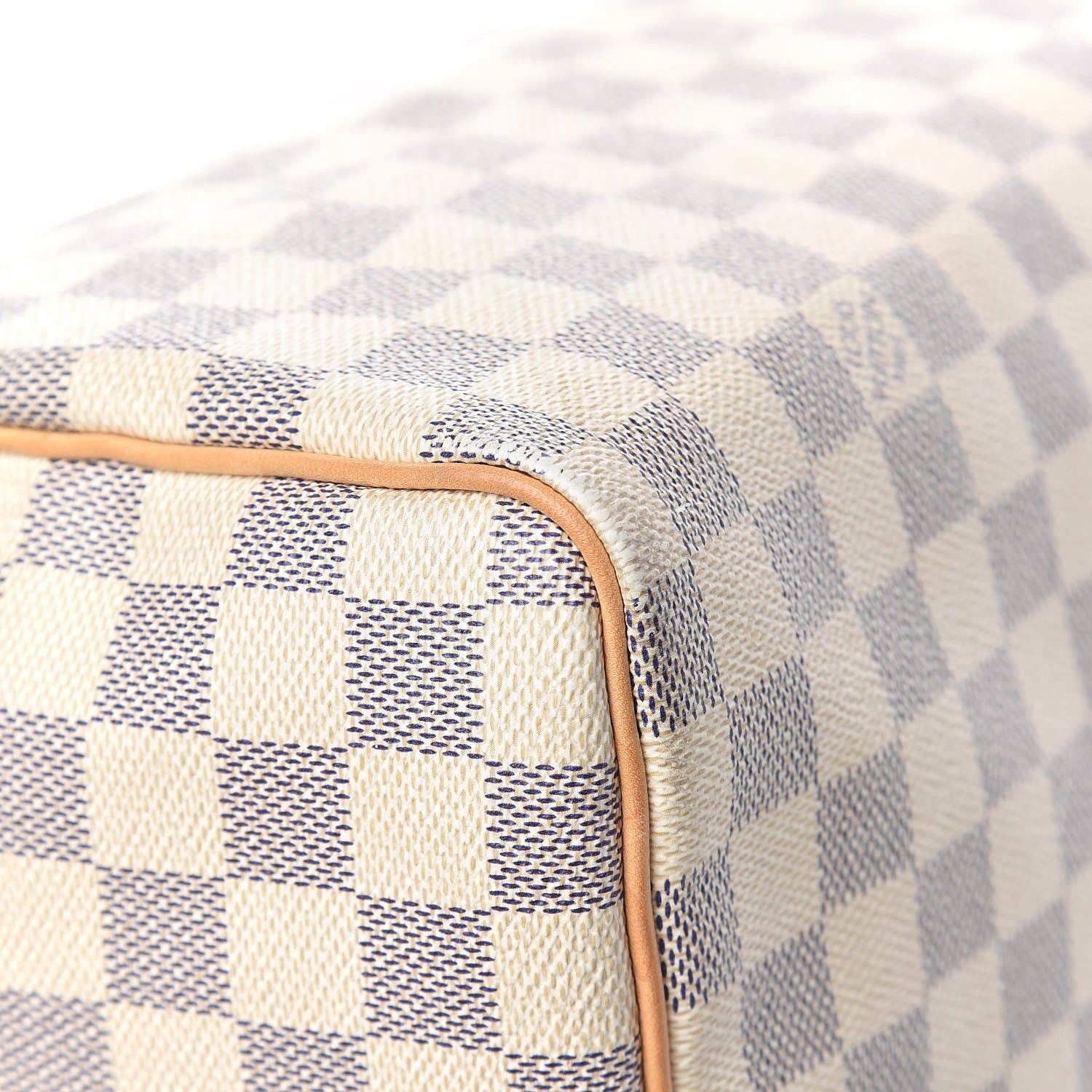 Louis Vuitton Damier Azur Speedy 30 12 of 15