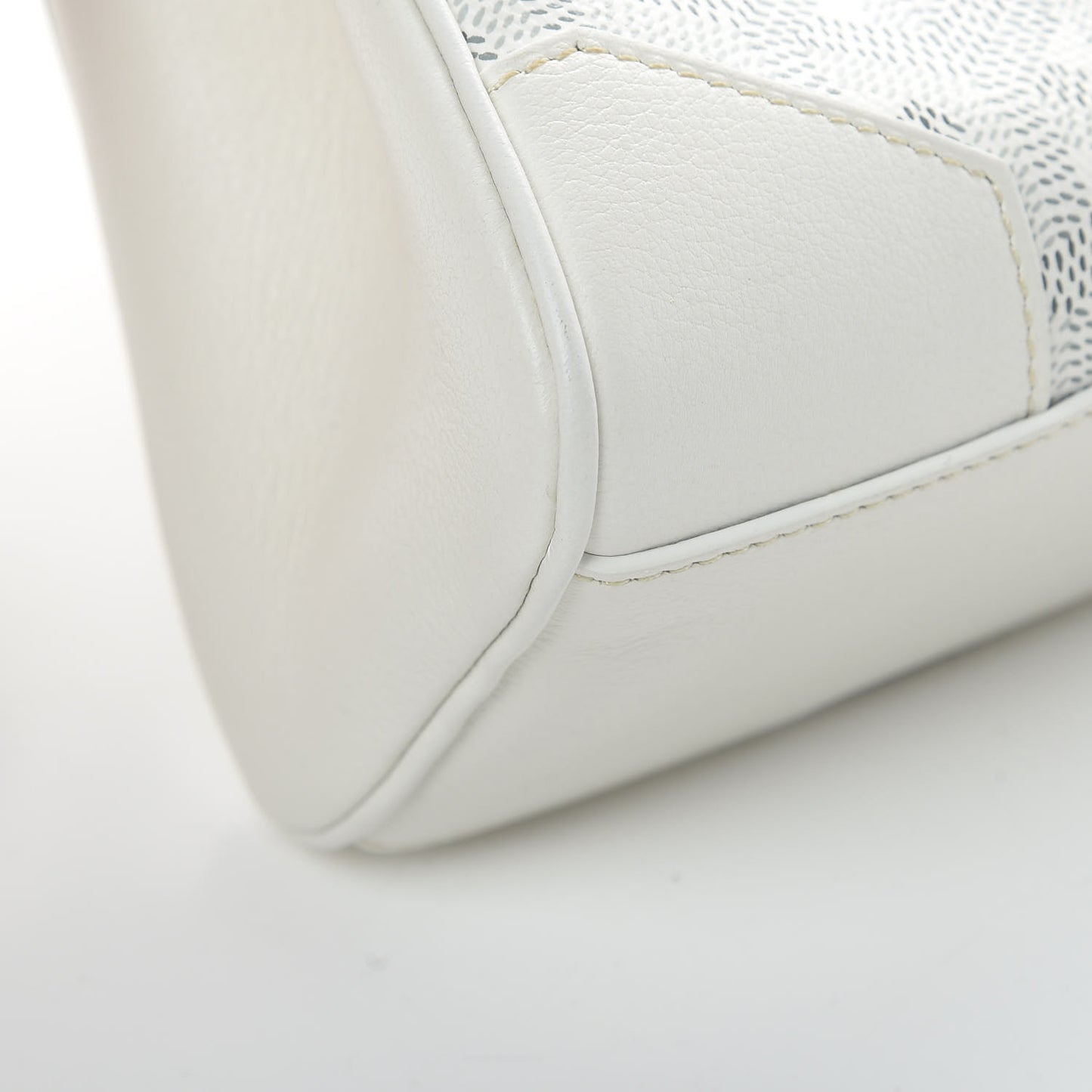 Goyardine Mini Saigon White