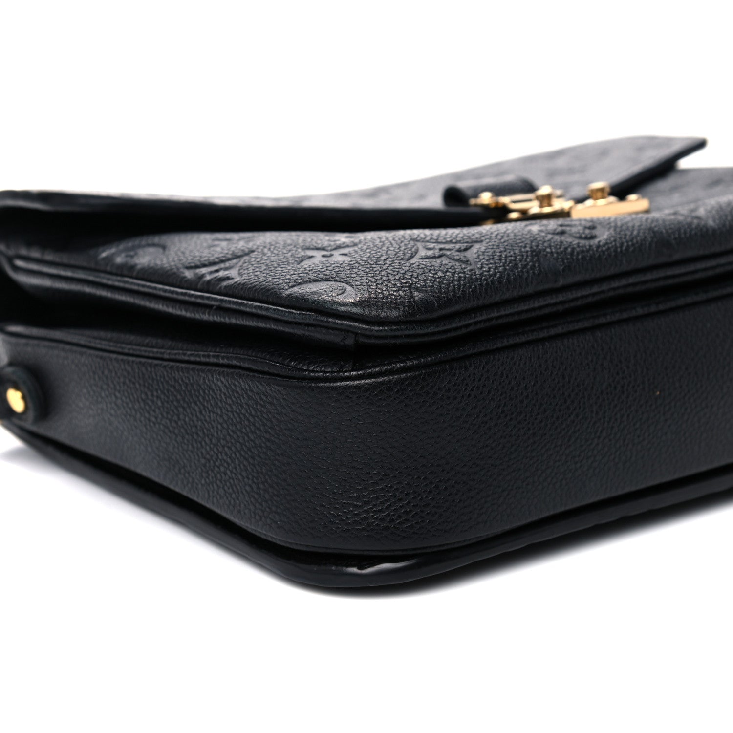 Louis Vuitton Empreinte Pochette Metis Black 7 of 13