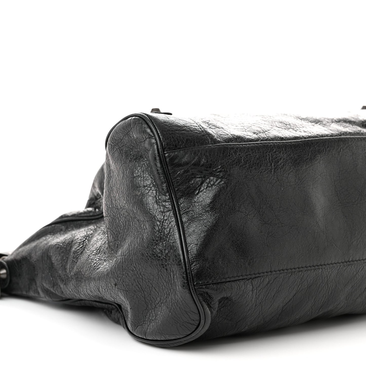 Agneau Classic Hardware Velo Black