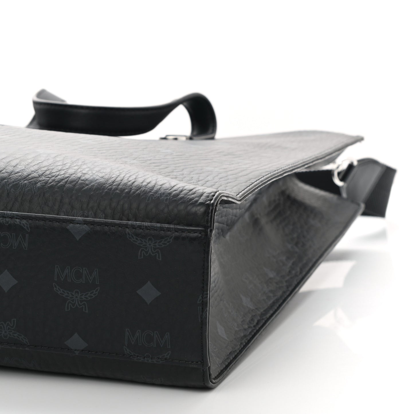 Visetos Medium Klassik Tote Black