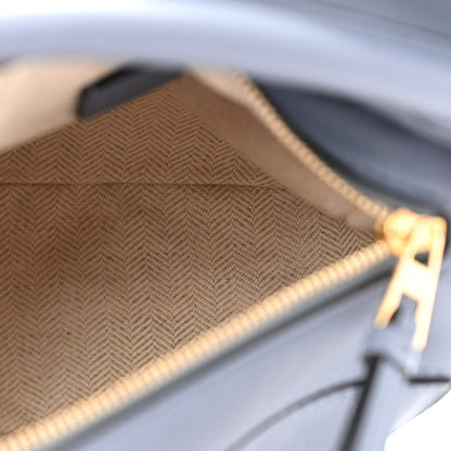 Loewe Calfskin Mini Puzzle Bag Atlantic 4 of 9
