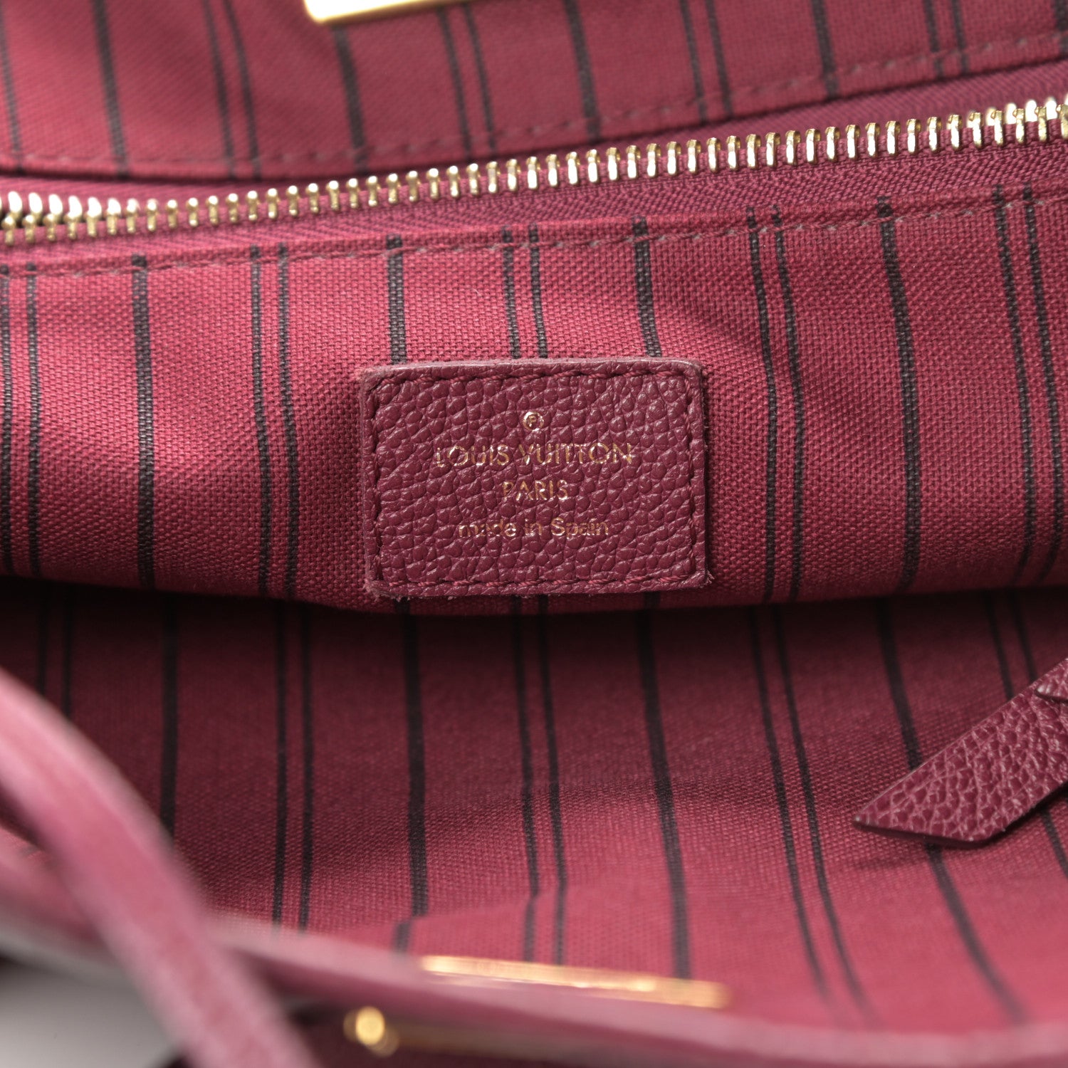 Louis Vuitton Empreinte Citadine PM Aurore 7 of 17