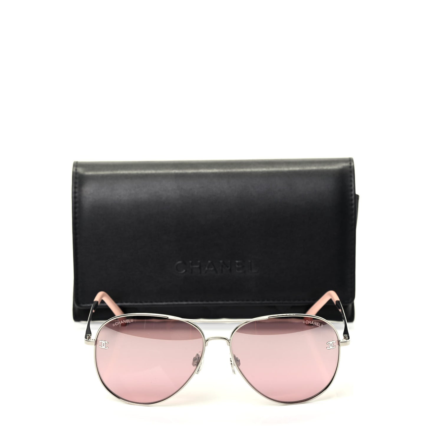 CC Aviator Sunglasses 4189-T-Q Pink