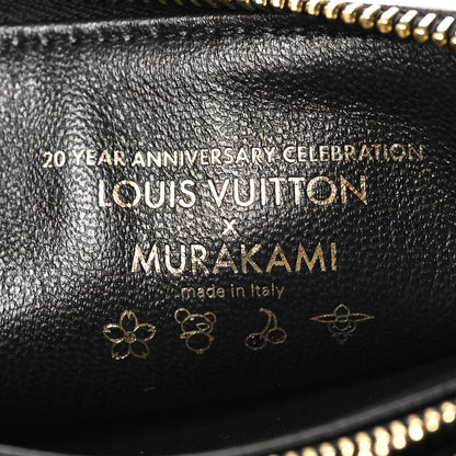 Louis Vuitton LV X TM Lambskin Embossed Monogram Coussin BB Black Multicolor 8 of 12