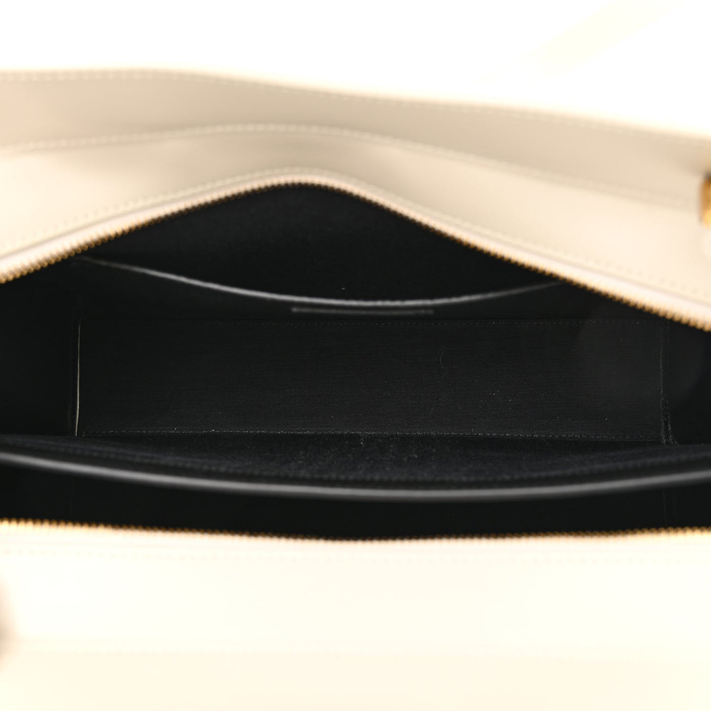 Shiny Calfskin Medium Uptown Tote