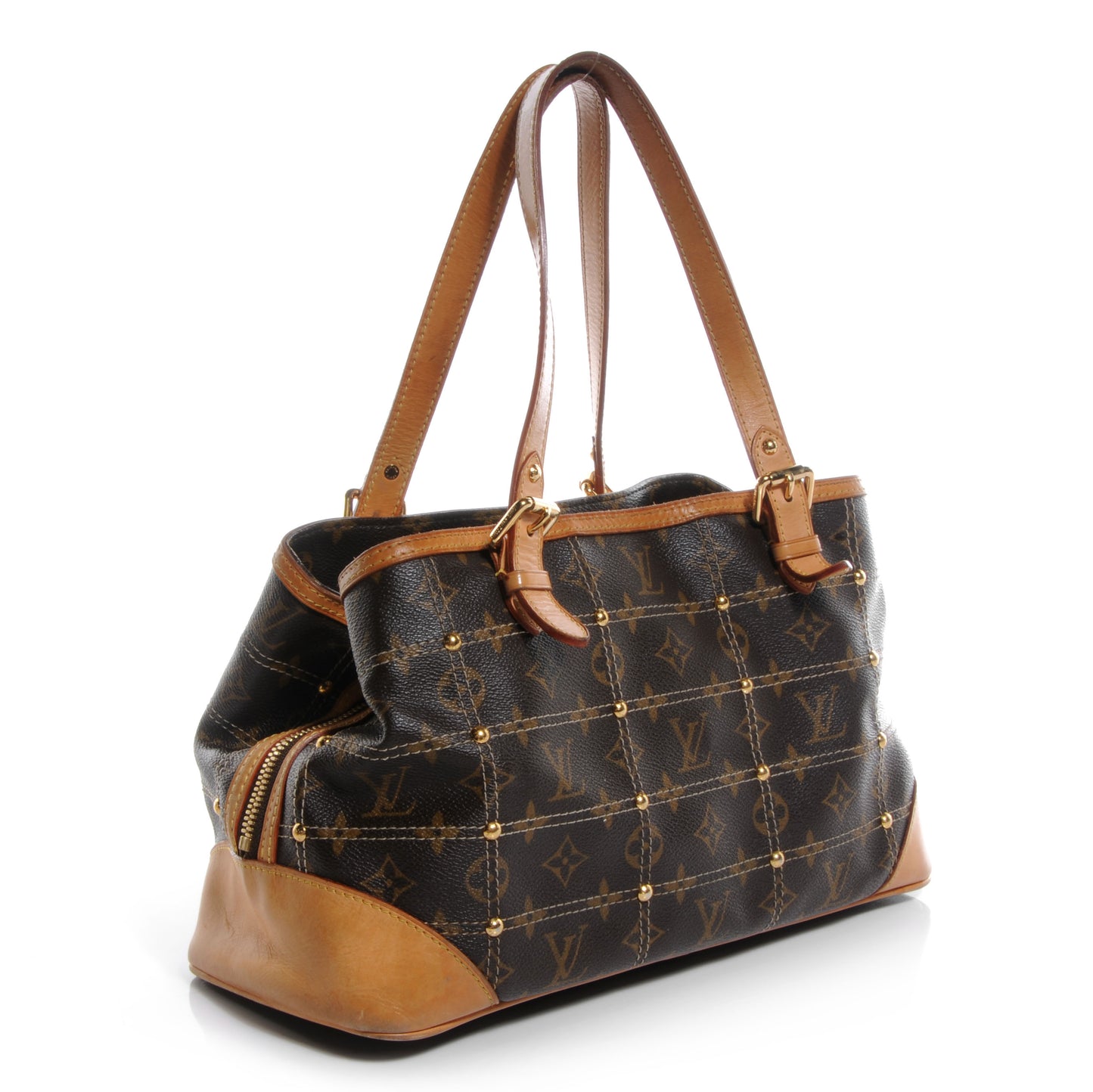 Monogram Riveting