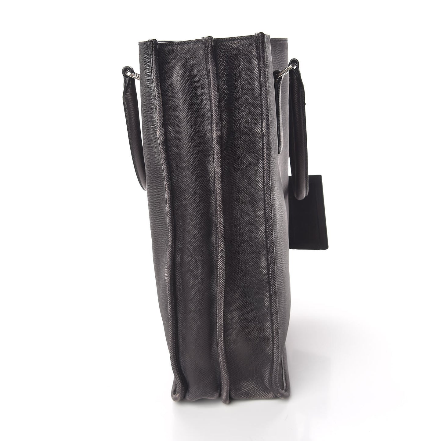 Saffiano Cuir Double Handle Tote Baltico