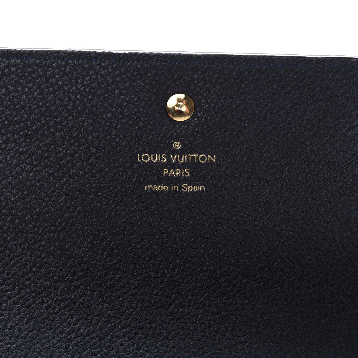 Louis Vuitton Empreinte Virtuose Wallet Infini 5 of 12