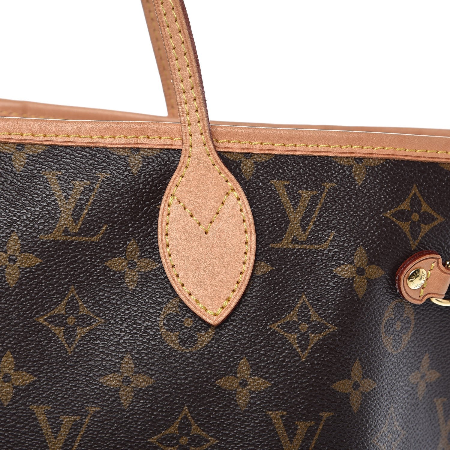 Louis Vuitton Monogram Neo Neverfull MM 14 of 14