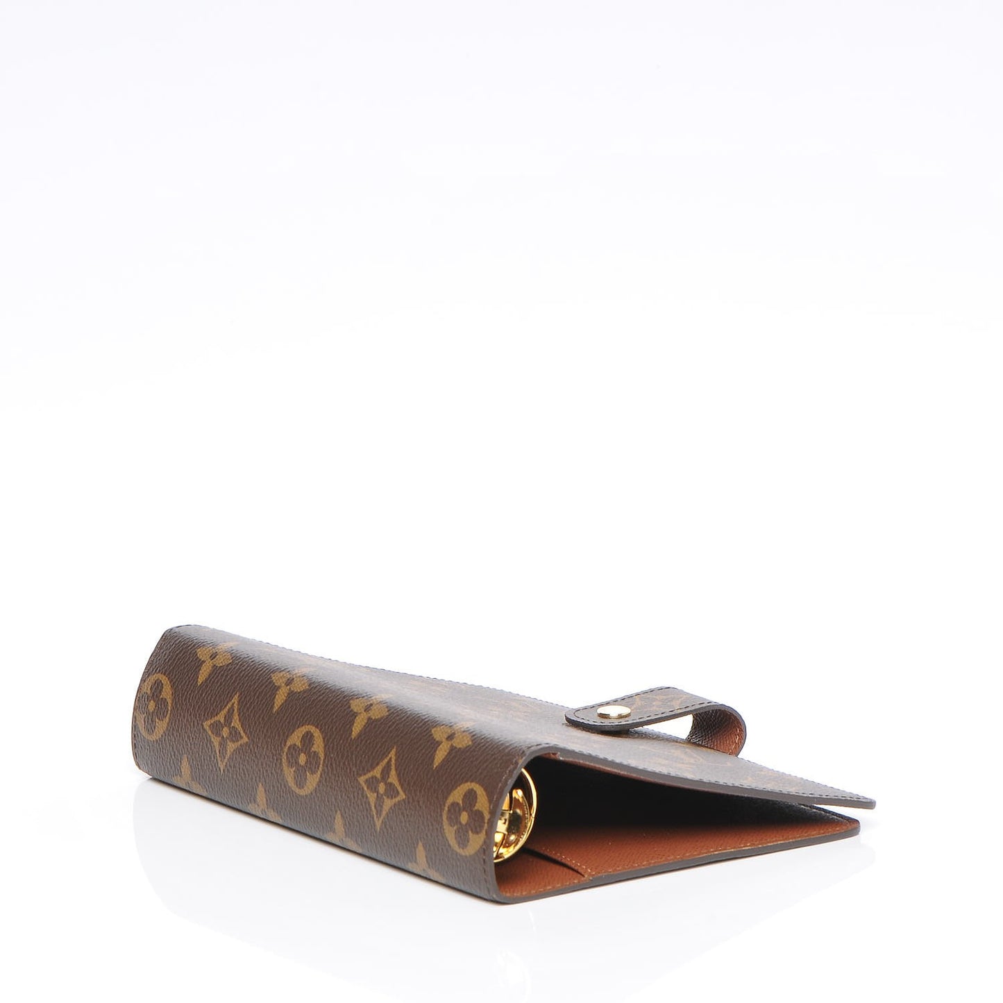 Monogram Medium Ring Agenda Cover