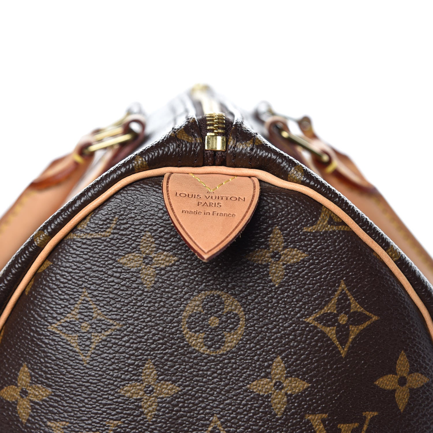 Louis Vuitton Monogram Speedy 35 7 of 11