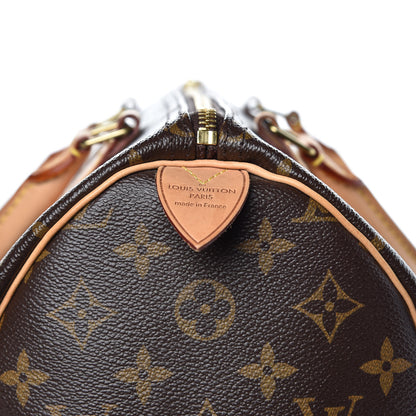 Louis Vuitton Monogram Speedy 35 7 of 11